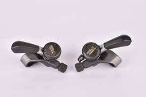Shimano Deore XT #SL-M732 3x7-speed Thumb Shifter Set from 1989