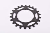 NOS Shimano 600 #1242221 Cog with 22 teeth in black from the 1970s