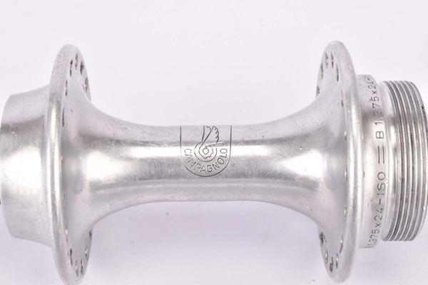 Hub avant Campagnolo Athena #D300 avec 36 trous des années 1980 - 1990