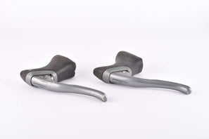 Shimano 600EX Ultegra #BL-6401 Brake Lever Set from the 1980s - 90s