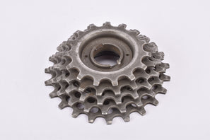 Regina G.S. Corse 5-speed Freewheel with 15-23 teeth and italian thread from the 1970s