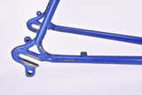Gazelle Champion Mondial A frame in 52 cm (c-t) / 50.5 cm (c-c) with Reynolds 531 tubing from 1975