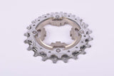 Campagnolo Record 10 speed Ultra Drive #CSK00-RE10 cassette sprocket 19A-21A #10S-91AT with 19 / 21 teeth