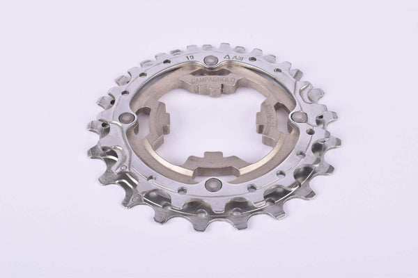 Campagnolo Record 10 speed Ultra Drive #CSK00-RE10 cassette sprocket 19A-21A #10S-91AT with 19 / 21 teeth
