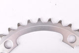 Chainring 39 teeth with 130 BCD from the 1980s