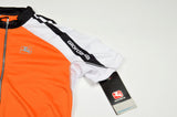 NEW Giordana T. B. Silverline #A542K no Sleeve Jersey with 3 Back Pockets in Size L