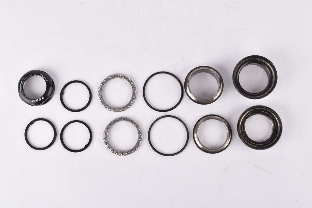 Tioga Avenger 1 1/8" threaded Headset from the 1990s