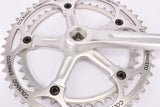 Colnago labled Ofmega Gran Premio #1200 Crankset with 52/42 Teeth and 170mm length from the 1980s