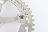 Campagnolo Super Record #1049/A panto Eddy Merckx Crankset with 42/50 Teeth and 170 length from 1978/84