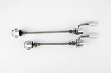 Campagnolo C-Record skewer set from the 1980s
