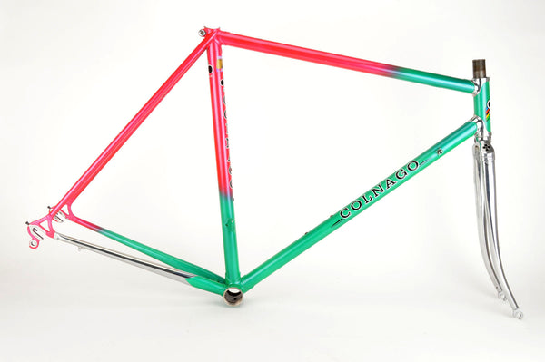 Colnago Super 91 frame 53.5 cm (c-t) / 52 cm (c-c) Columbus Super 91