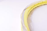 NOS FiR NET 97 yellow Clincher Rim Set in 28"/622mm (700C) with 36 holes