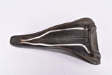 Black Selle San Marco Concor Supercorsa Saddle from the 1970s - 1980s