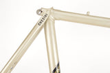 Chesini frame  in 57.5 cm (c-t) / 56 cm (c-c)