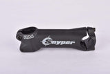 ITM Snyper 1 1/8" ahead stem in size 105mm with 25.4 mm bar clamp size from the 2000s
