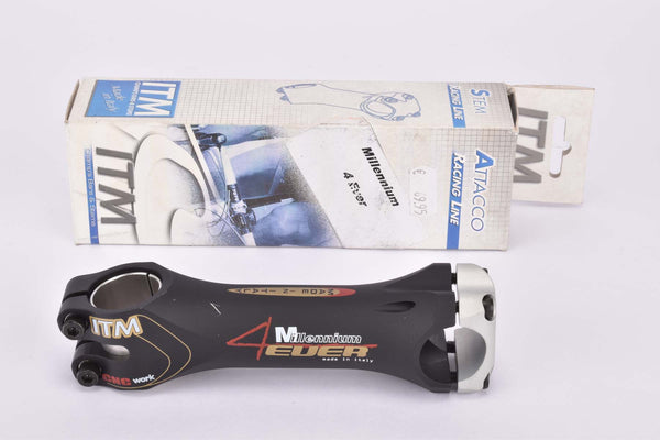 NOS/NIB ITM Millennium 4 Ever ahead stem in size 120mm with 25.4 mm bar clamp size from the 2000s