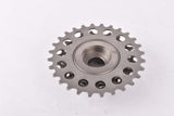 NOS Regina Extra 6-speed Freewheel with 13-28 teeth and italian thread from 1983