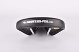 Black Selle San Marco Mountain Pro MTB Saddle from the 1990s