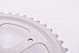 Thun forged fluted Singlespeed Crankset with 46 Teeth in 170mm length from the 1980s