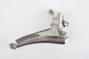 Campagnolo Croce d' Aune #C023 Braze-on Front Derailleur from the 1980s - 90s