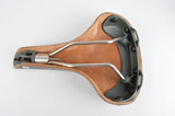 NEW Gille Berthoud Mente leather saddle from the 2010s