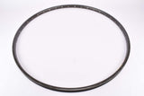 NOS Hard Anodized Mavic Module 3CD single clincher Rim in 700c/622mm with 40 holes from the 1980s - 1990s