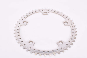 NOS Sugino Super Mighty Competition chainring with 48 teeth and 144 BCD from the 1980s
