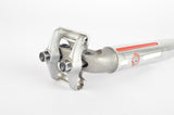 Campagnolo Super Record #4051 Seat Post in 27.2 diameter  from the 1970s, with cobra weight tuning set and Rossin Panto