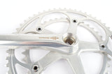 Shimano 105 Golden Arrow #FC-S125 Crankset with 39/52 teeth and 170mm length from 1984