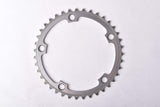 Chainring 39 teeth with 130 BCD from the 1980s