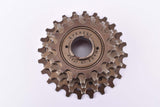 G. Caimi Castano Everest 5-speed Freewheel with 14-24 teeth anditalian thread