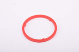 NOS Red Maillard 700 Super Course freewheel MA spacer in 3.65 mm height