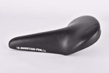 Black Selle San Marco Mountain Pro MTB Saddle from the 1990s