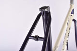 Jan Janssen Vuelta Lady frame in 48 cm (c-t) with H.R.3 tubing from the 1980s