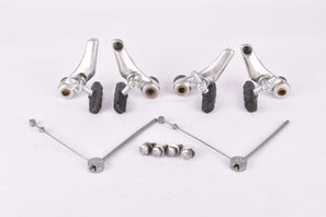 Silver Cantilever Brake Set from the 1990s