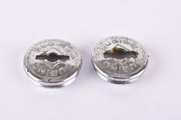 Sugino plastic crank set dust caps
