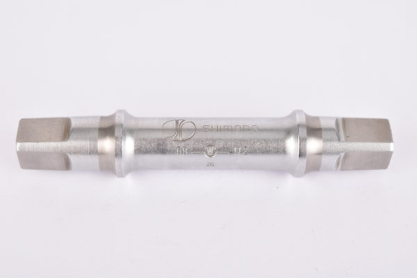 NOS Shimano BSA Bottom Bracket Axle 68-W-112 from 2001