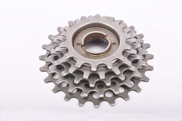 Regina Corsa 5-speed Freewheel with 14-24 teeth and english thread from 1978