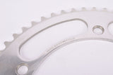 NOS Campagnolo Record #753 Chainring with 54 teeth and 151 BCD from the 1950s - 60s