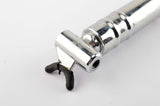 NEW Silca Impero Hermann bike pump in silver in 560-590mm from the 1980s NOS