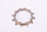 NOS Shimano Dura-Ace #CS-7401-8T Hyperglide (HG) Cassette Sprocket with 12 teeth from the 1990s