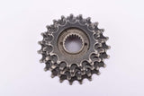 Atom 5-speed Freewheel with 14-23 teeth and english thread from the 1950s - 1960s