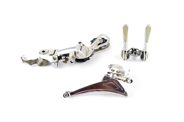 Shimano 600AX #6300 Shifting Set from 1981