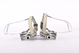 Campagnolo Record #1037/ Pedals with italian thread from the 1970s - 80s