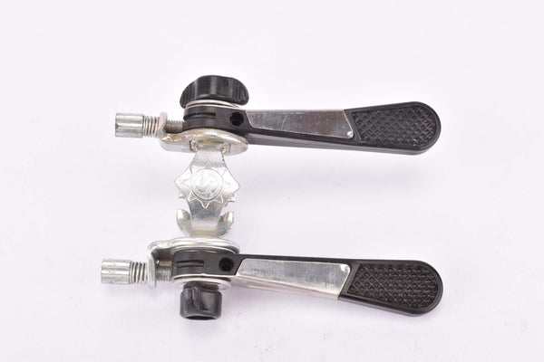 NOS Simplex Prestige  #SX3952 (5th type S Logo) clamp-on Gear Lever Shifter Set from the 1970s - 1980s