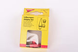 NOS/NIB Profex #60599 air pump adapters for bicycle tubes, airbed etc.