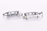 NOS Notario chromed steel quill pedals (two holes variant)