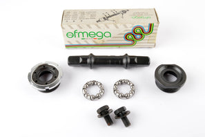 NEW Ofmega Super Corsa Bottom Bracket with italian threading and 113,5 mm length from the 80s NOS/NIB