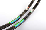 Ambrosio Metamorphosis Tubular Rims 700c/622mm with 32 holes from the 1980s