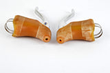 NEW Saccon Brake Lever set from the 1980s NOS
